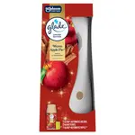 Glade Automatický osvěžovač vzduchu + náplň Warm Apple Pie 269 ml