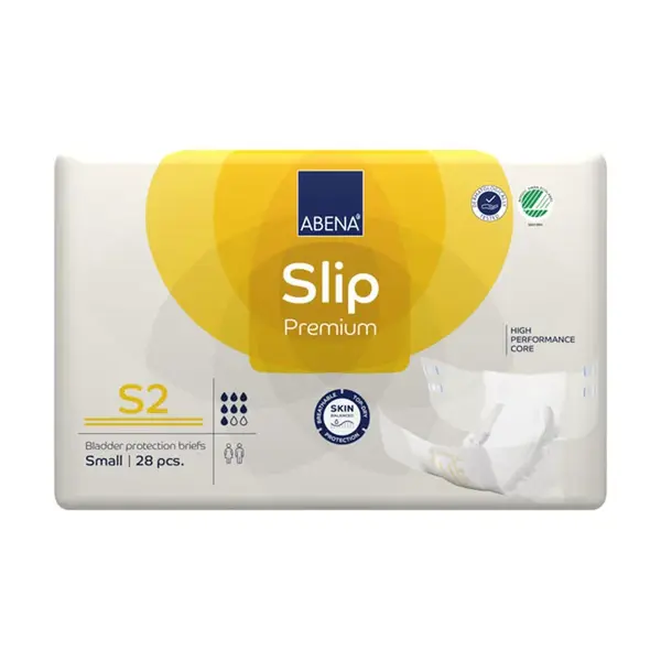 Abena Slip Premium S2 inkontinenční kalhotky 28 ks
