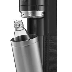 SODASTREAM DUO Black výrobník perlivé vody