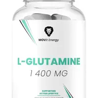 MOVit Energy L-Glutamin 1400 mg 120 tablet