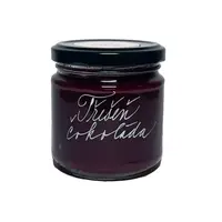Marmelády s příběhem Třešeň-čokoláda bez cukru 190 g