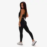 Dámské legíny exalted aura černá s