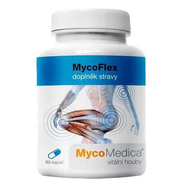 MycoMedica MycoFlex 90 kapslí