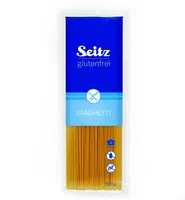 SEITZ Těstoviny Spagetti špagety bez lepku 500 g