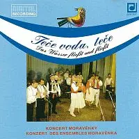 Brněnská Moravěnka – Teče voda, teče