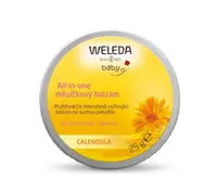 Weleda Baby All-in-one měsíčkový balzám 25 g