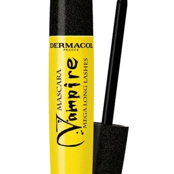 Dermacol Vampire řasenka černá 8 ml