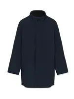 Matinique Prechodná bunda 'Harvey'  tmavomodrá