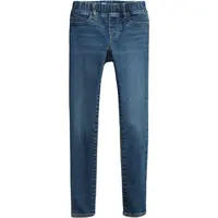 GAP JEG - BASIC Dievčenské džínsy, modrá, veľkosť 16Y