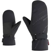 Ziener KEVI-Z PR MITTEN LADY Dámske lyžiarske palčiaky, čierna, veľkosť