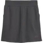 GAP IE ACTIVE Dievčenská sukňa, tmavo sivá, veľkosť