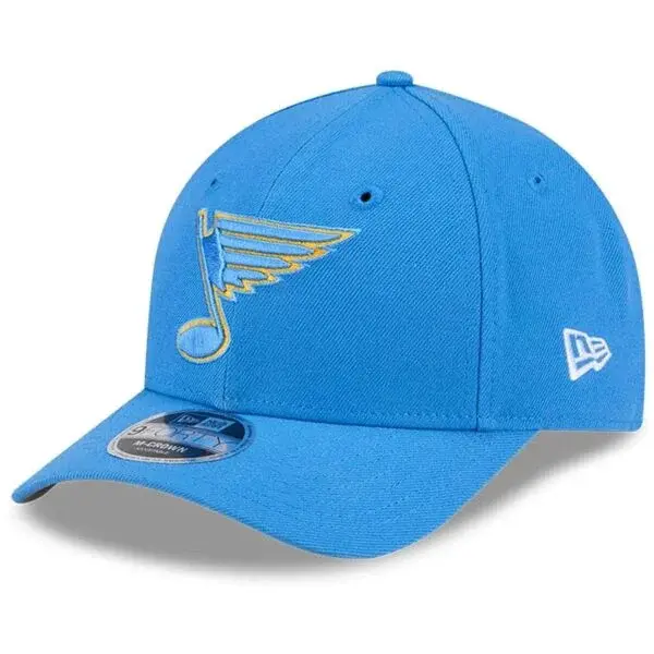 New Era ST. LOUIS BLUES NHL TEAM 9FORTY Šiltovka, svetlomodrá, veľkosť UNI