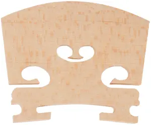 Bacio Instruments Violin Premium Bridge 4/4