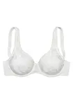 NUANCE Zmenšujúca podprsenka  biela