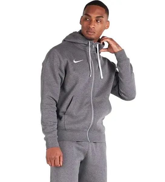 Nike park mens fleece full-zip l