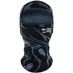 MONS ROYALE SANTA ROSA MERINO BALACLAVA Pánská funkční kukla, černá, velikost