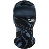MONS ROYALE SANTA ROSA MERINO BALACLAVA Pánská funkční kukla, černá, velikost