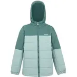 REGATTA OUTDOORS LOFTHOUSE JR Dětská bunda, světle modrá, velikost 5-6Y