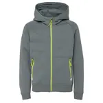 Umbro SAMSON Dětská mikina, šedá, velikost 128-134