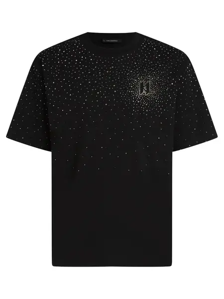 Karl Lagerfeld Tričko  čierna