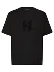 Karl Lagerfeld Tričko  čierna
