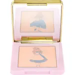 Catrice Disney Alice in Wonderland rozjasňující kompaktní pudr odstín C01 Slightly Confused 6.3 g