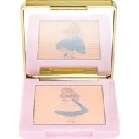 Catrice Disney Alice in Wonderland rozjasňující kompaktní pudr odstín C01 Slightly Confused 6.3 g