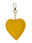 NovaKabelka.cz Klíčenka Cuore Gialla