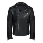 trueprodigy Prechodná bunda 'John'  čierna