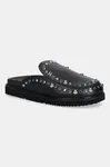 Pantofle Tommy Hilfiger TH EMBELLISHED PINS MULE