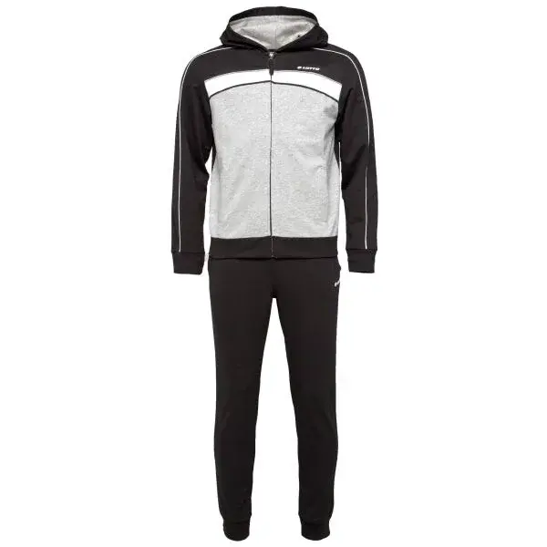 Lotto SUIT COMPETITION Pánska súprava, čierna, veľkosť