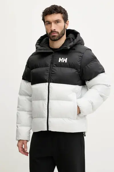 Bunda Helly Hansen ACTIVE černá barva, přechodná, 54482