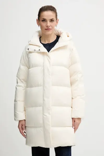 Péřová bunda Tommy Hilfiger