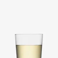 Sklenice Gio (nízká), 310 ml, čirá, set 4 ks - LSA International