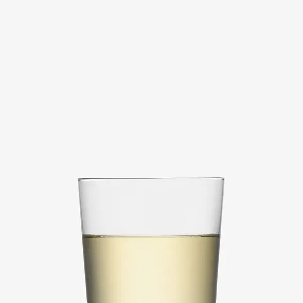 Sklenice Gio (nízká), 310 ml, čirá, set 4 ks - LSA International