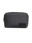 TOMMY HILFIGER Toaletná taška  tmavosivá / čierna