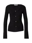 EDITED Kardigán 'Davi'  čierna