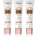 L’Oréal Paris Magic BB BB krém výhodné balení 3 ks