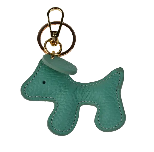 NovaKabelka.cz Klíčenka Cane Smeraldo