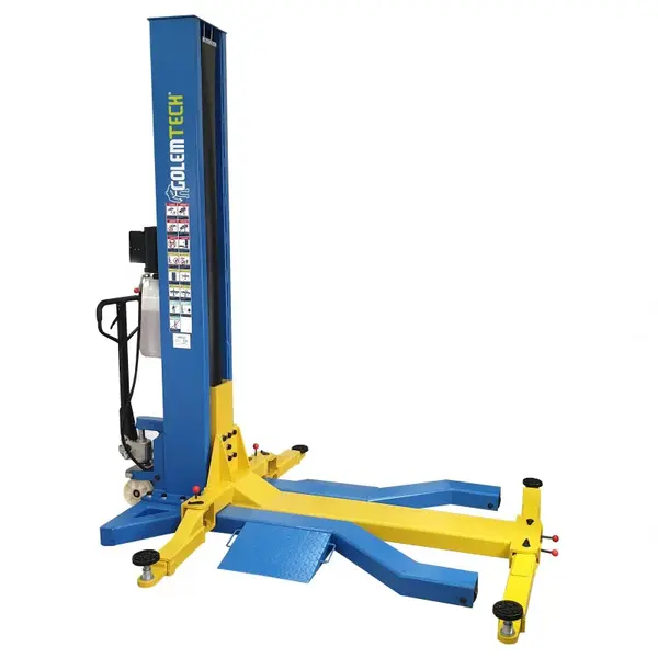 Golemtech Jednosloupový zvedák 2,5 t