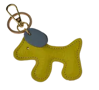 NovaKabelka.cz Klíčenka Cane Limone Blu