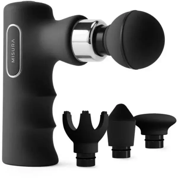MISURA MB5 MINI Masážní pistole, černá, velikost
