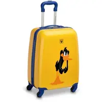 RONCATO LOONEY TUNES S DAFFY DUCK Cestovní kufr, žlutá, velikost