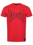 Tapout Tričko  červená / čierna