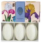 LA FLORENTINA Kazeta mýdel Iris Florentina 450 g