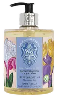 LA FLORENTINA Tekuté mýdlo Iris Florentina 500 ml