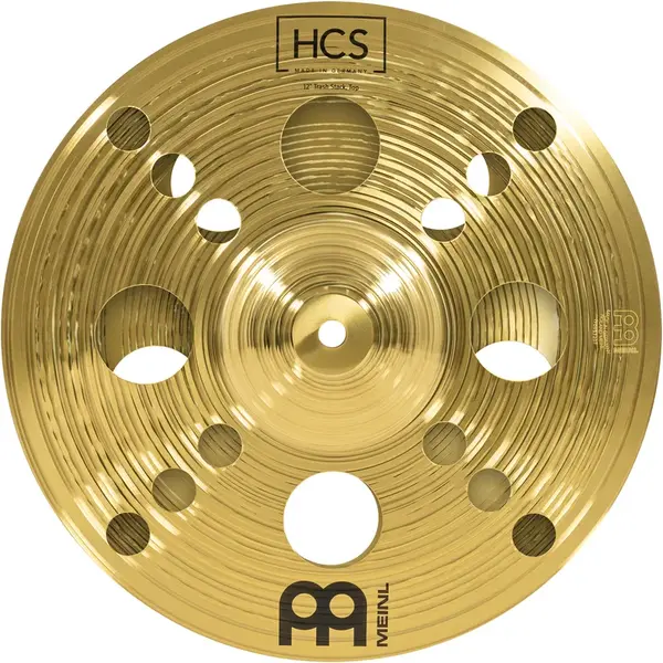 Meinl 12" HCS Trash Stack