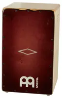 Meinl Artisan Edition Cajon Soleá Line Dark Red Burst