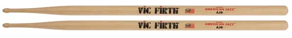 Vic Firth AJ6 American Jazz