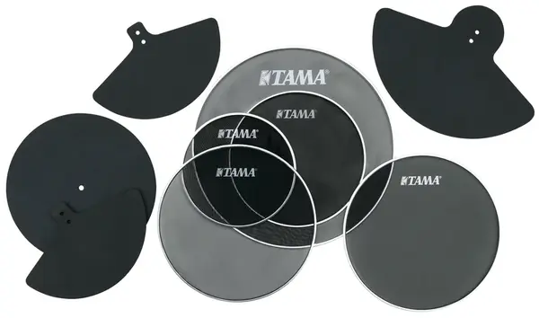 Tama Silent Practice Set I